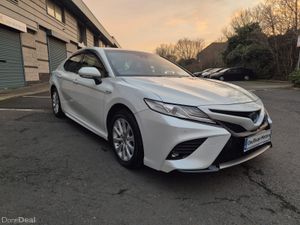 TOYOTA CAMRY / 2020 / 2.5 PETROL HYBRID /AUTOMATIC - Image 3