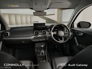 Audi Q2 €372 p/m - 30 TDI 116 PS SE - Image 4
