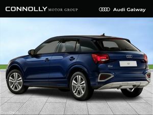 Audi Q2 €380 p/m - SE 30 TFSI 116 PS 6-SPEED - Image 2
