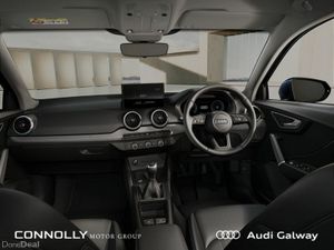 Audi Q2 €380 p/m - SE 30 TFSI 116 PS 6-SPEED - Image 4