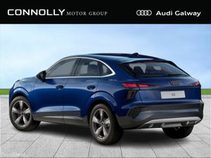 Audi Q3 €537 p/m - SPORTBACK SE E-HYBRID AUTO - Image 2