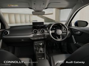 Audi Q2 €360 p/m - SE 30 TFSI 116 PS 6-SPEED - Image 4