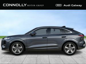 Audi Q3 €537 p/m - SPORTBACK SE E-HYBRID AUTO - Image 3