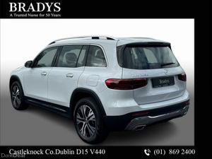 Mercedes-Benz GLB 200d--Progressive Line 7 Seater- - Image 3