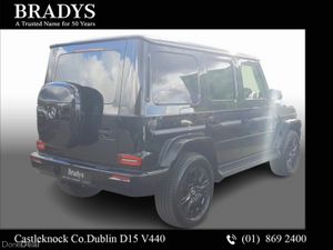 Mercedes-Benz G-Class Available to Order--G580 EQ - Image 4