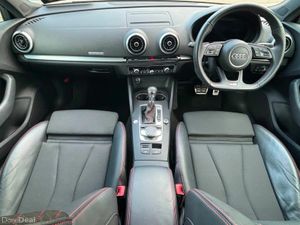 Audi S3 5DR AUTO NEW NCT 12 MONTH WARRANTY - Image 2