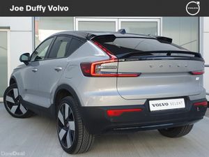 Volvo C40 Recharge BEV 231hp Ultimate - Image 3