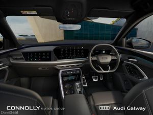 Audi Q5 €722 P/M - S LINE E-HYBRID QUATTRO A/T - Image 4