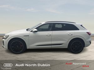 Audi Q8 e-tron 50 E-Tron Quattro - S Line - Image 4