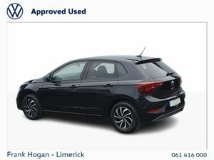 Volkswagen Polo Polo Life 1.0TSI 95Bhp - Image 3