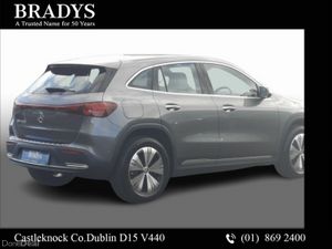 Mercedes-Benz EQA EQA 250+ Progressive - Image 3