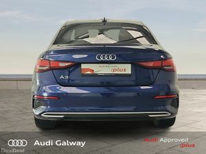 Audi A3 €321 p/m-30 TDI 116HP SE - Image 4