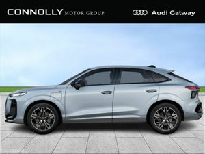 Audi Q3 €573 p/m - SPORTBACK S-LINE E-HYBRID AUTO - Image 3