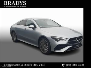 Mercedes-Benz CLA CLA 250e AMG Coupe Premium--Mult - Image 2