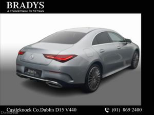 Mercedes-Benz CLA CLA 250e AMG Coupe Premium--Mult - Image 3