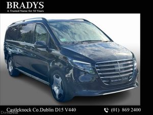 Mercedes-Benz V-Class V300d Exclusive--VIP Spec--A - Image 2