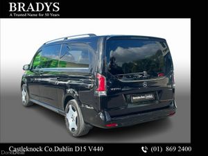 Mercedes-Benz V-Class V300d Exclusive--VIP Spec--A - Image 4