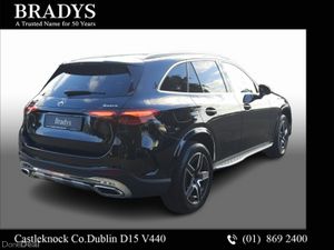 Mercedes-Benz GLC GLC 300e Hybrid AMG 4Matic--Side - Image 3