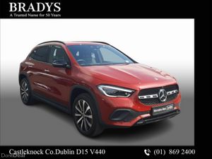 Mercedes-Benz GLA GLA 180  Progressive--Night Pack - Image 3