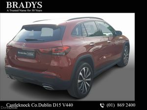 Mercedes-Benz GLA GLA 180  Progressive--Night Pack - Image 4