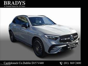 Mercedes-Benz GLC GLC 220d 4Matic AMG Line Plus--N - Image 2