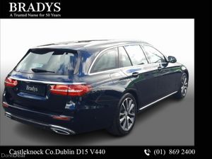 Mercedes-Benz E-Class E220d Avantgarde Estate--7 S - Image 4
