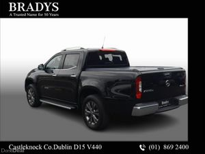 Mercedes-Benz X-Class X250d Power 4Matic Auto--Ver - Image 4