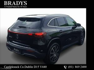 Mercedes-Benz EQA EQA 250+ AMG Line--560 km Range- - Image 3