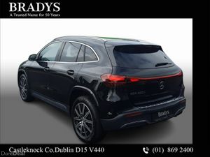 Mercedes-Benz EQA EQA 250+ AMG Line--560 km Range- - Image 4