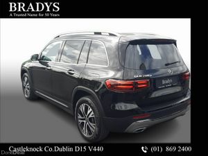 Mercedes-Benz GLB GLB 200d Progressive 7 Seat--Low - Image 4