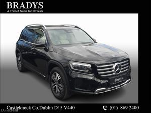 Mercedes-Benz GLB GLB 200d Progressive 7 Seat--Low - Image 2