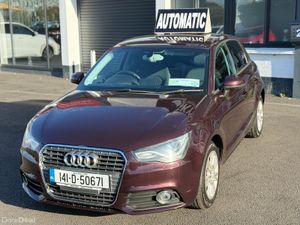 2014 Audi A1 1.4 petrol automatic, 45k Miles only - Image 3