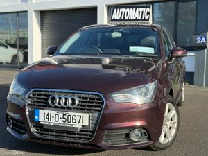 2014 Audi A1 1.4 petrol automatic, 45k Miles only - Image 4