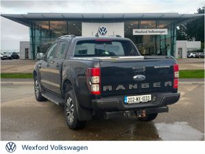 Ford Ranger WILDTRAK 3.2D 200HP 4WD AUTO - Image 3