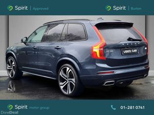 Volvo XC90 R-Design Pro  Recharge T8 390 - Image 2