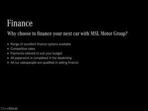 Mercedes-Benz C-Class C 180D AMG/Avantgarde Manual - Image 4