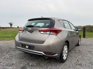 Toyota Auris 2016 Warranty, Delivery, NCT, - Image 4