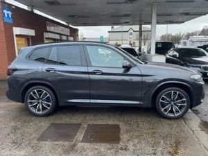 BMW X3 XDRIVE30E M SPORT - Image 2