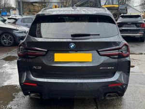 BMW X3 XDRIVE30E M SPORT - Image 4