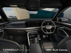 Audi Q5 €722 P/M - S LINE E-HYBRID QUATTRO A/T - Image 4