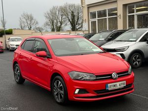 182 VW POLO COMFORTLINE 1.0 AUTOMATIC - Image 4