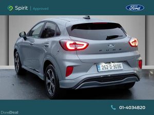 Ford Puma 1.0L EcoBoost Hybrid 125PS ST-Line - Image 2