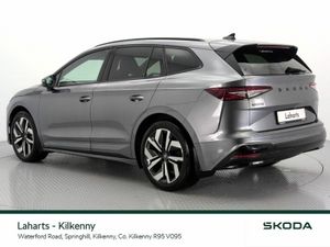 Skoda Enyaq FL 85X SPORTLINE 4X4 EX DEMO - Image 4