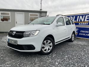 2017 DACIA LOGAN 1.5 DIESEL ESTATE NCT 10/27 TAXED - Image 2