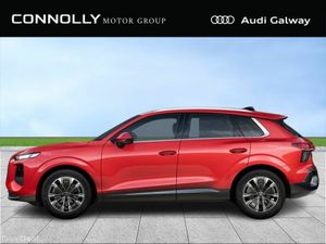 Audi Q3 €538 p/m - SE TDI SPORTBACK  A/T - Image 3