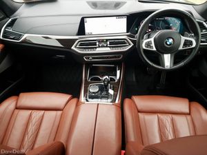 BMW X5 M50d - Image 4