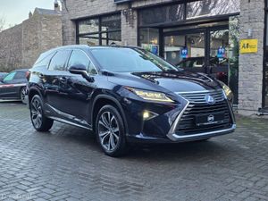 2018 LEXUS RX 450HL LUXURY AUTO 7 SEATER. - Image 4