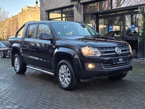 2014 VOLKSWAGEN AMAROK 2.0 TDI  AUTO. - Image 2