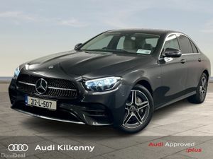 Mercedes-Benz E-Class E300 de PHEV AMG Line Exteri - Image 3