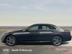 Mercedes-Benz E-Class E300 de PHEV AMG Line Exteri - Image 4